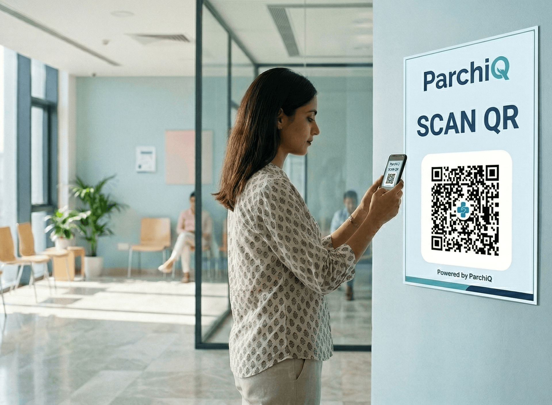 QR Code Preview